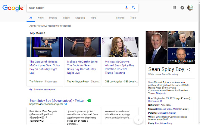 [Sean Spicy Boy]  from Chrome web store to be run with OffiDocs Chromium online